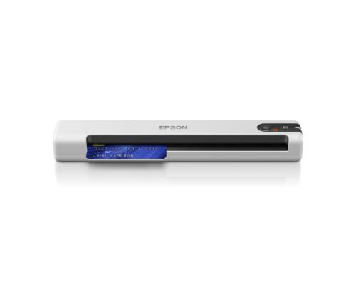 Epson WorkForce DS-70 Portable Scanner A4 600x600 DPI USB