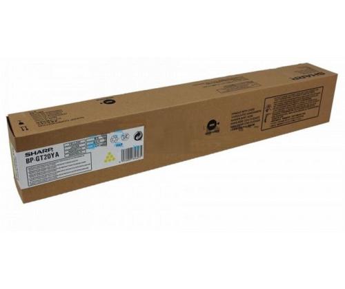 Sharp BPGT20YA yellow