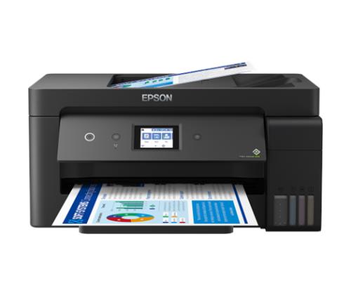 Epson EcoTank L14150 Printer Inkjet Colour MFP A3+ 38 ppm USB Wi-Fi Ethernet LAN
