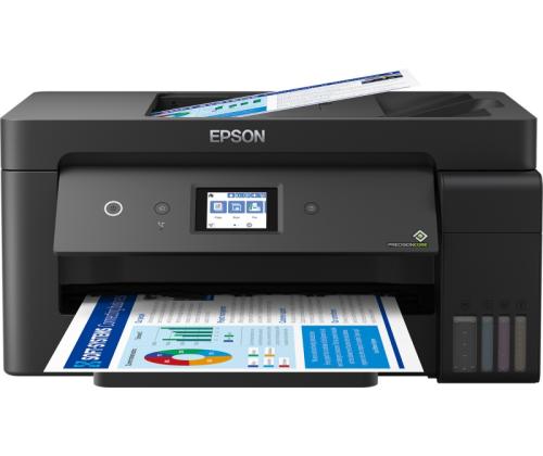 Epson EcoTank L14150 Printer Inkjet Colour MFP A3+ 38 ppm USB Wi-Fi Ethernet LAN