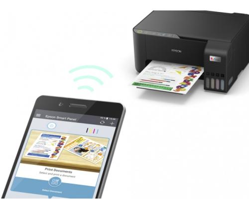 Epson EcoTank L3250 Printer inkjet MFP Colour A4 33ppm Wi-Fi USB