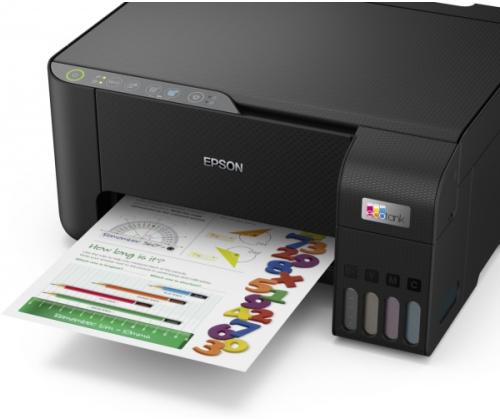 Epson EcoTank L3250 Printer inkjet MFP Colour A4 33ppm Wi-Fi USB