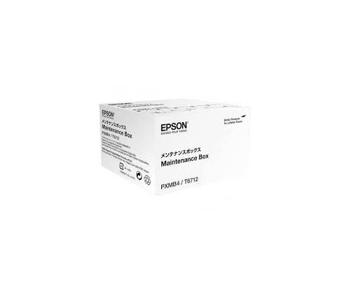 Epson T6712 (C13T671200) Maintenance Box for Inkjet printers