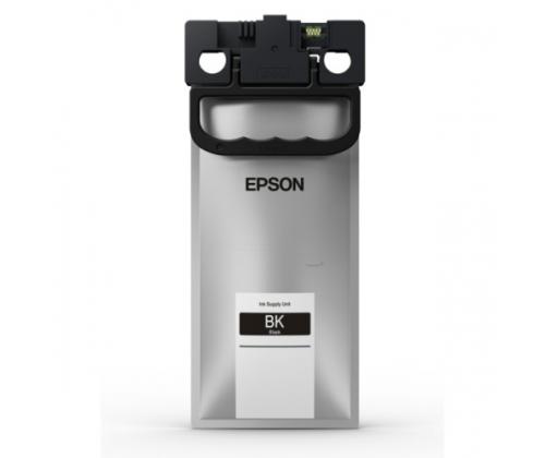 Epson T9651 XL (C13T965140) Ink Cartridge, Black