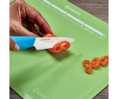 Kyocera CC-100GR Flexible Cutting Mat 370x250x2 mm, Green