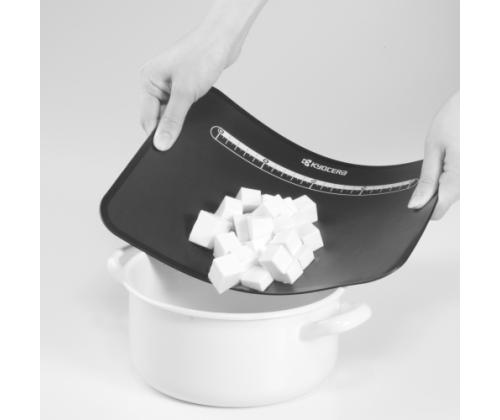 Kyocera CC-100GR Flexible Cutting Mat 370x250x2 mm, Green