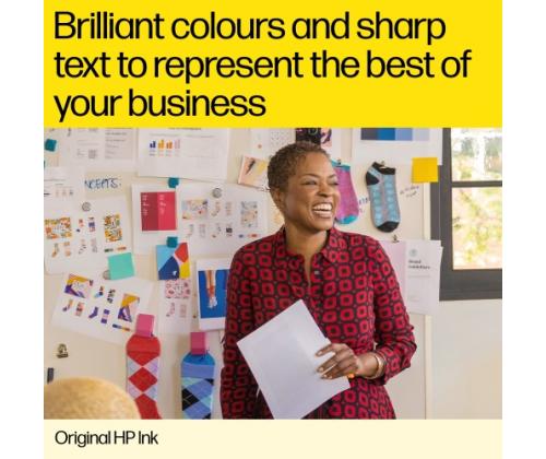 HP 300 (CC643EE) Ink Cartridge, Cyan, Magenta, Yellow