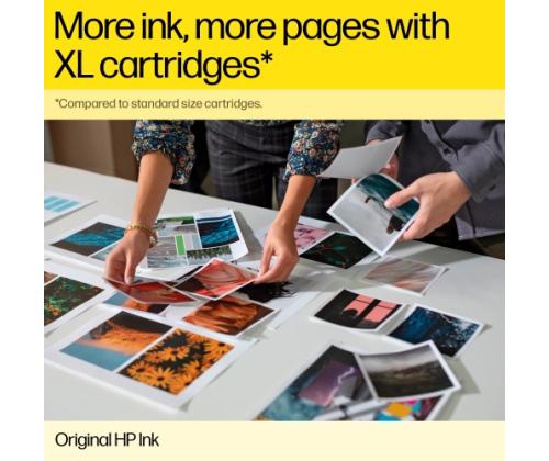 HP 300 (CC643EE) Ink Cartridge, Cyan, Magenta, Yellow