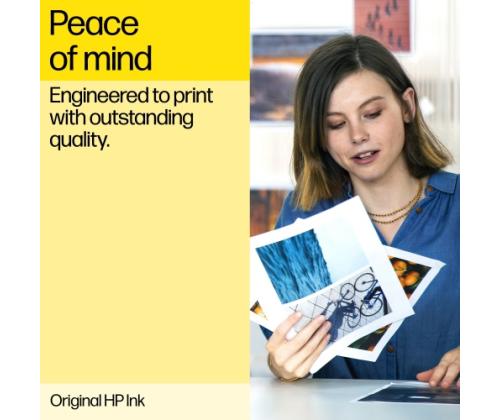 HP 300 (CC643EE) Ink Cartridge, Cyan, Magenta, Yellow