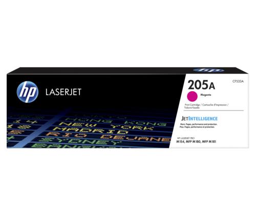 HP Cartridge No.205A Magenta (CF533A)