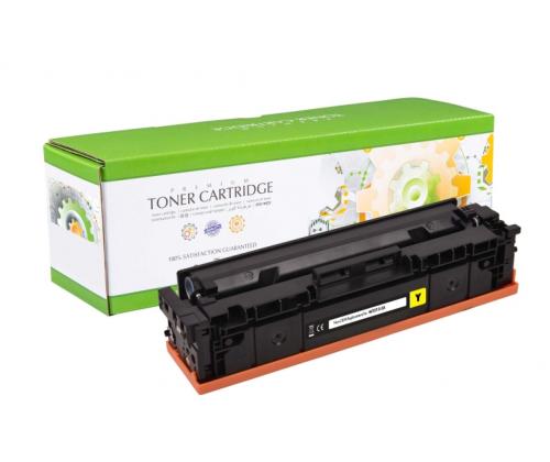 Compatible Static-Control Hewlett-Packard W2212/207X, Yellow
