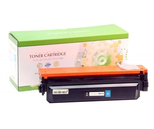 Analoog Static Control HP (CF411X) / CANON CRG 046H Cyan, 5000 p.