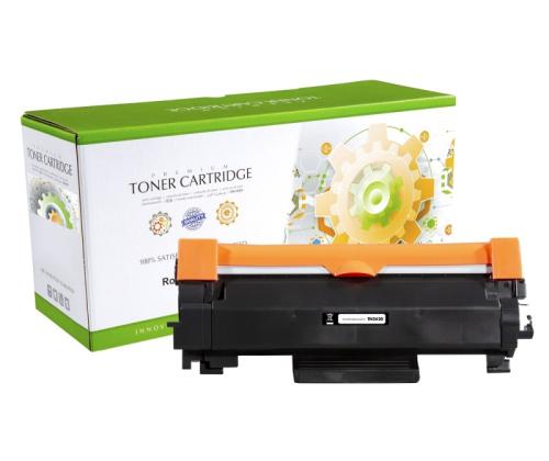 Compatible Static Control Brother Cartridge TN-2420 (TN2420) Black, 3000 p.