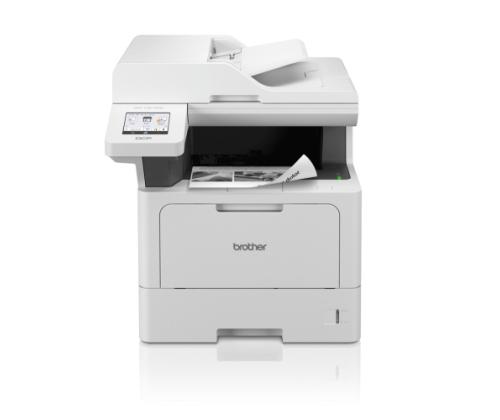 Brother DCP-L5510DW Printer Laser B/W MFP A4 48 ppm USB Wi-Fi Ethernet LAN
