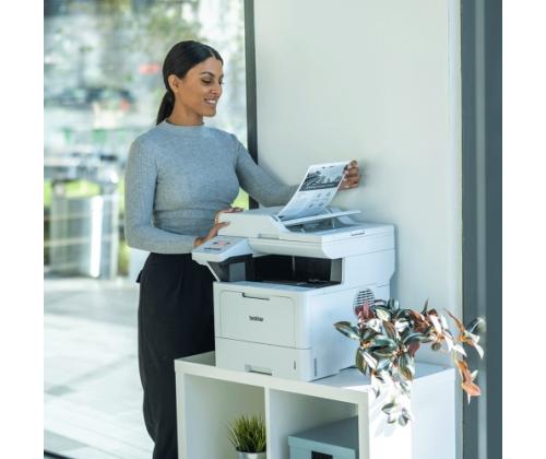 Brother DCP-L5510DW Printer Laser B/W MFP A4 48 ppm USB Wi-Fi Ethernet LAN