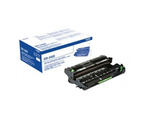 Brother DR-3400P (DR3400P) Drum Unit, Black