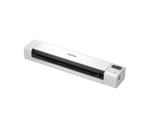 Brother DS-940DW Scanner spalvotas A4 15 ppm 600x600 DPI USB Wi-Fi