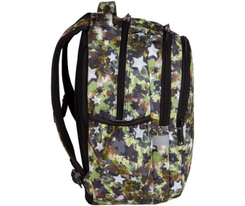 Seljakott COOLPACK Joy S Army Stars