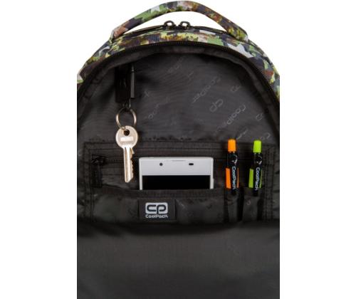 Seljakott COOLPACK Joy S Army Stars