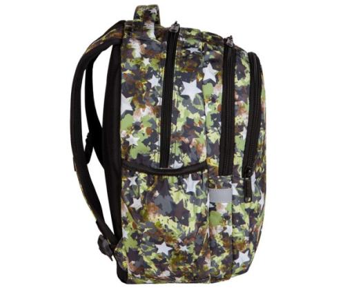 Seljakott COOLPACK Joy S Army Stars