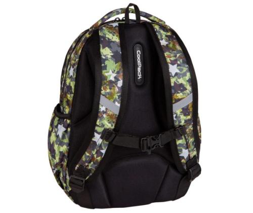 Seljakott COOLPACK Joy S Army Stars