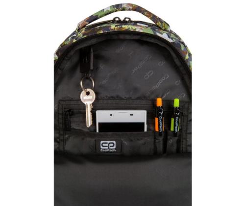 Seljakott COOLPACK Joy S Army Stars