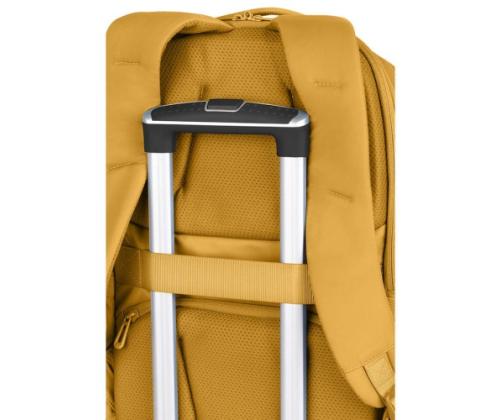 Back pack CoolPack Bolt BUSINESS LINE mustard