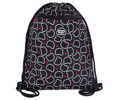 Spordikott COOLPACK Vert Bear