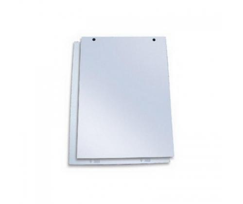 Konferencinis bloknotas Forpus, 60x85 cm, 80 g, baltas (50)