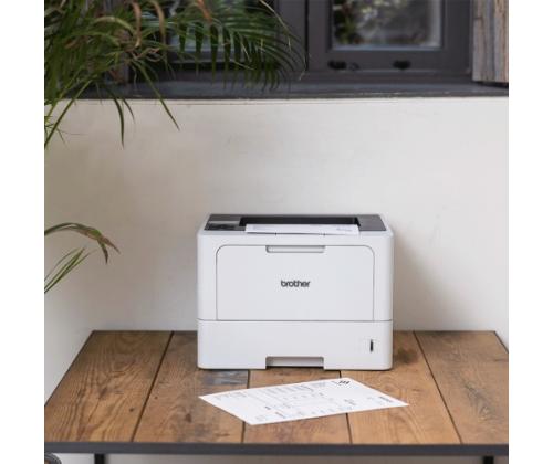 Brother HL-L5210DN Printer Laser B/W A4 48 ppm USB Ethernet LAN