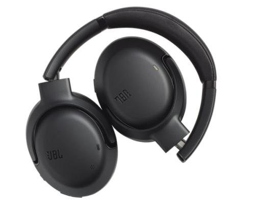 JBL Tour One M2 Wireless Headphones, Bluetooth, 3.5mm jack, Black