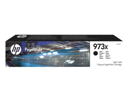 HP Ink No.973X Black (L0S07AE)