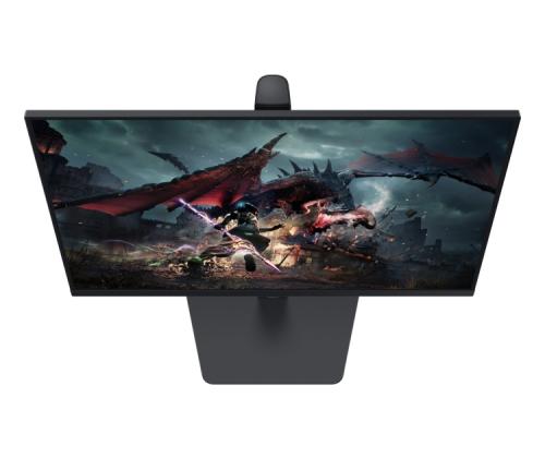 Samsung G50D Monitor 27'' IPS QHD 2560x1440, 1 ms, 350 cd/m2, 180 Hz, Black