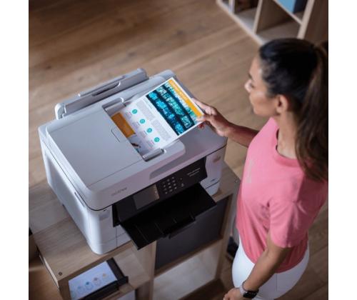 Brother MFC-J5740DW Printer Inkjet Colour MFP A3 28 ipm USB Wi-Fi Ethernet LAN