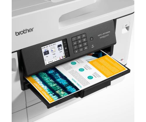 Brother MFC-J5740DW Printer Inkjet Colour MFP A3 28 ipm USB Wi-Fi Ethernet LAN