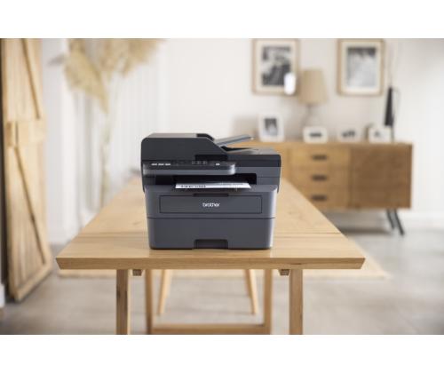 Brother MFC-L2800DW Printer Laser B/W MFP A4 32 ppm Wi-Fi Ethernet LAN USB