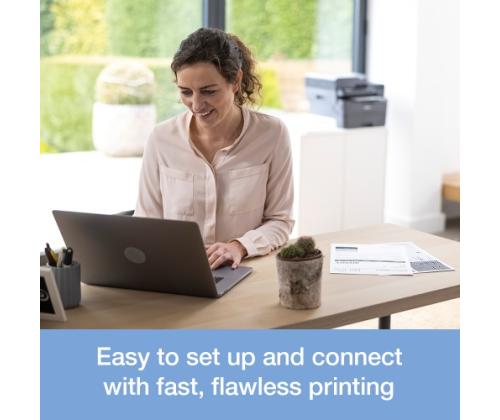 Brother MFC-L2800DW Printer Laser B/W MFP A4 32 ppm Wi-Fi Ethernet LAN USB