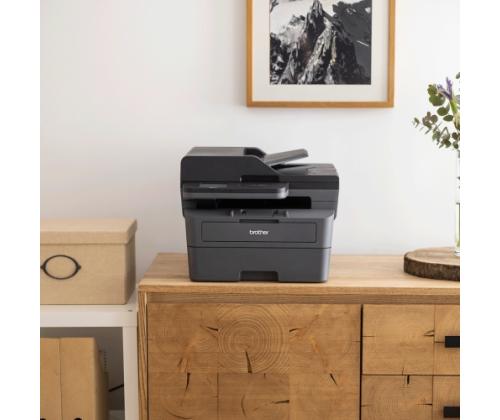 Brother MFC-L2860DW Printer Laser B/W MFP A4 34ppm USB Wi-Fi Ethernet LAN