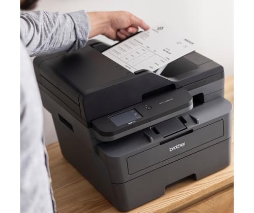 Brother MFC-L2860DW Printer Laser B/W MFP A4 34ppm USB Wi-Fi Ethernet LAN