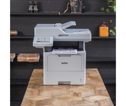 Brother MFC-L6710DW Printer Laser B/W MFP A4 50ppm USB Wi-Fi Ethernet LAN