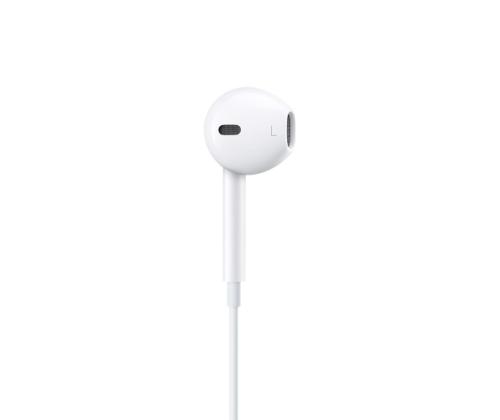 Apple EarPods Wired Headphones In-Ear, Lightning Connector, White