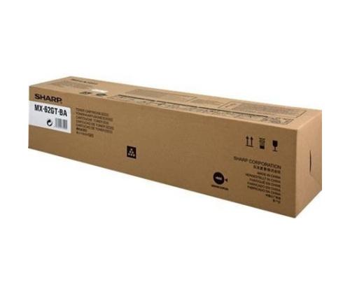 Sharp Toner Black (MX62GTBA)