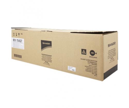 Sharp Toner black (MX754GT)
