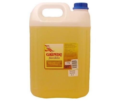 Floor cleaner, universal, 5l