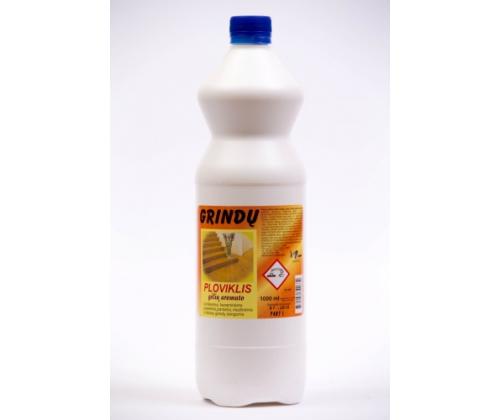 Floor cleaner, universalus, flower scent, 1l