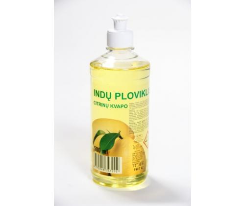 Dish soap, citrinų kvapo, 500ml