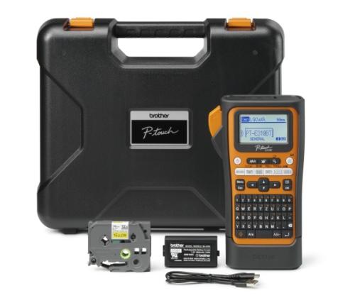 Brother PT-E310BTVP Label Printer
