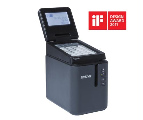 Brother PT-P950NW Label Printer Thermal transfer 60 mm/sec