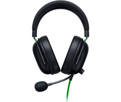Razer RZ04-03240100-R3M1 BlackShark V2 X Headset Wired Head-band Gaming, Green/Black