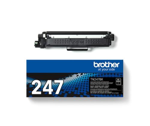 Brother Cartridge TN-247 Black (TN247BK)